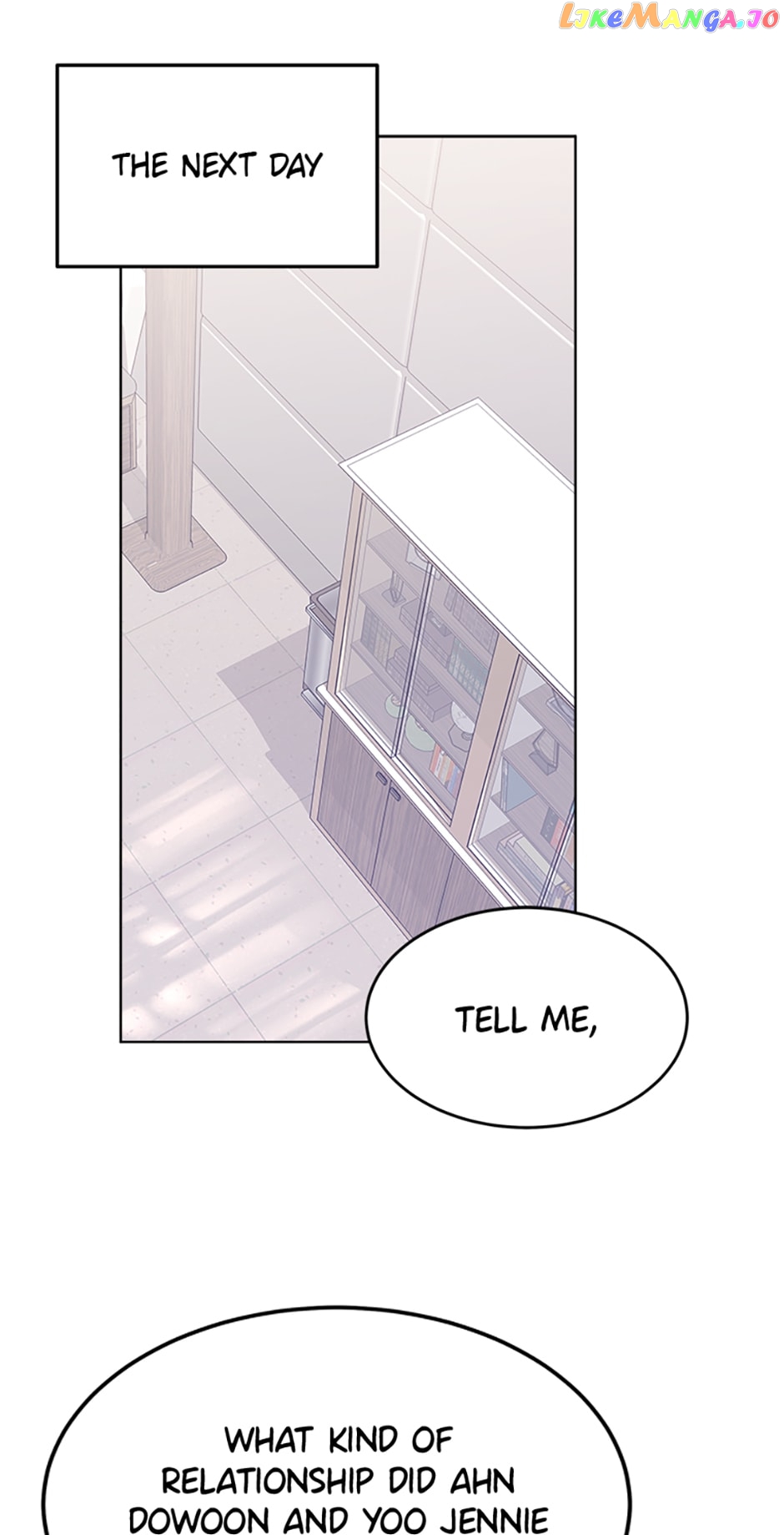 Let's Get Hitched Chapter 44 - page 64